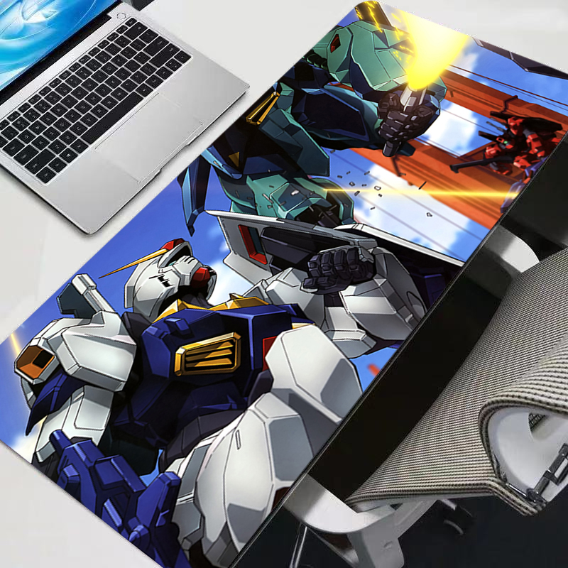 Gaming Keyboard Mobile - Mouse Pad Mobile Suit Gundam Large