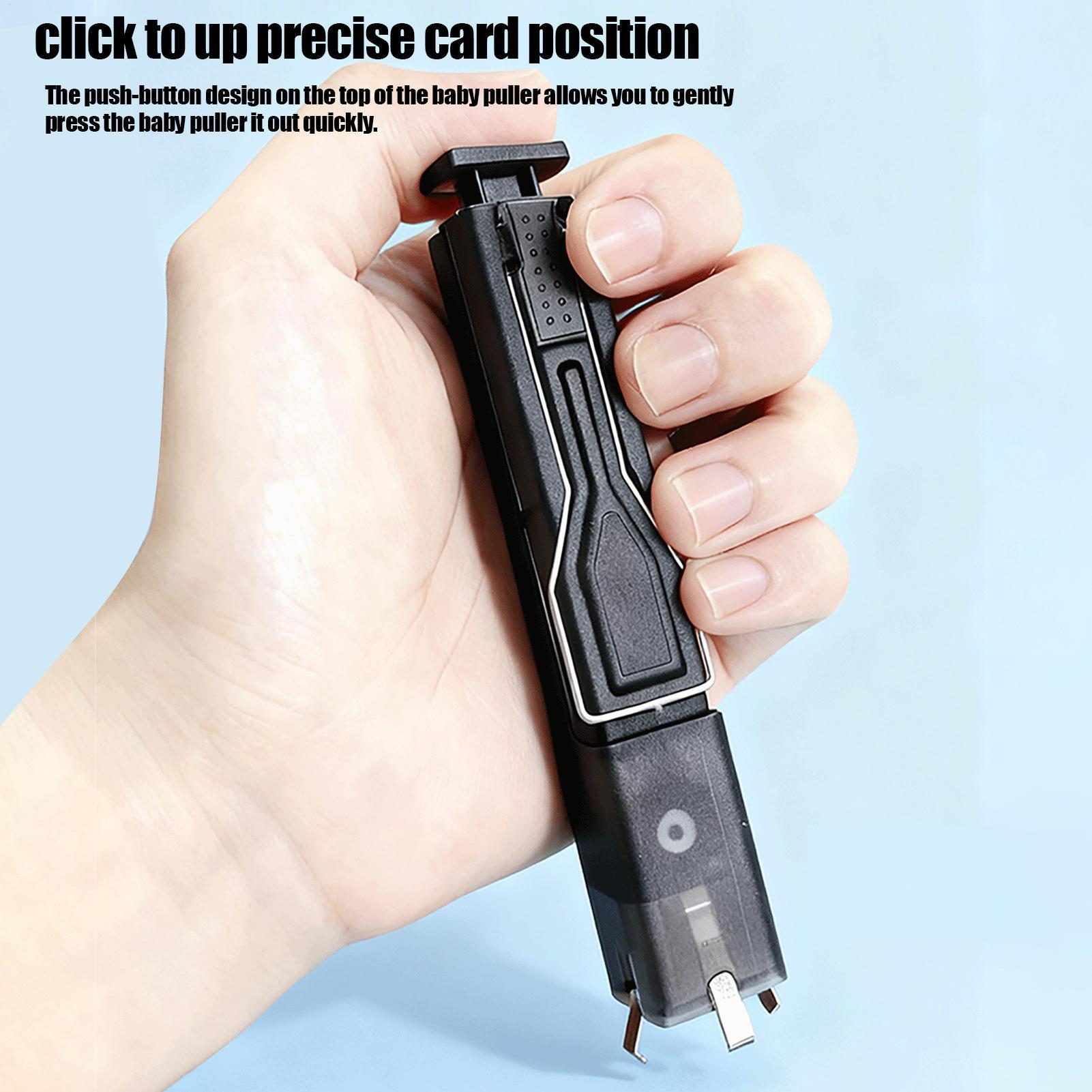 Keycap Puller Ring - 1pc Switch Puller Mechanical Keyboard Keycap