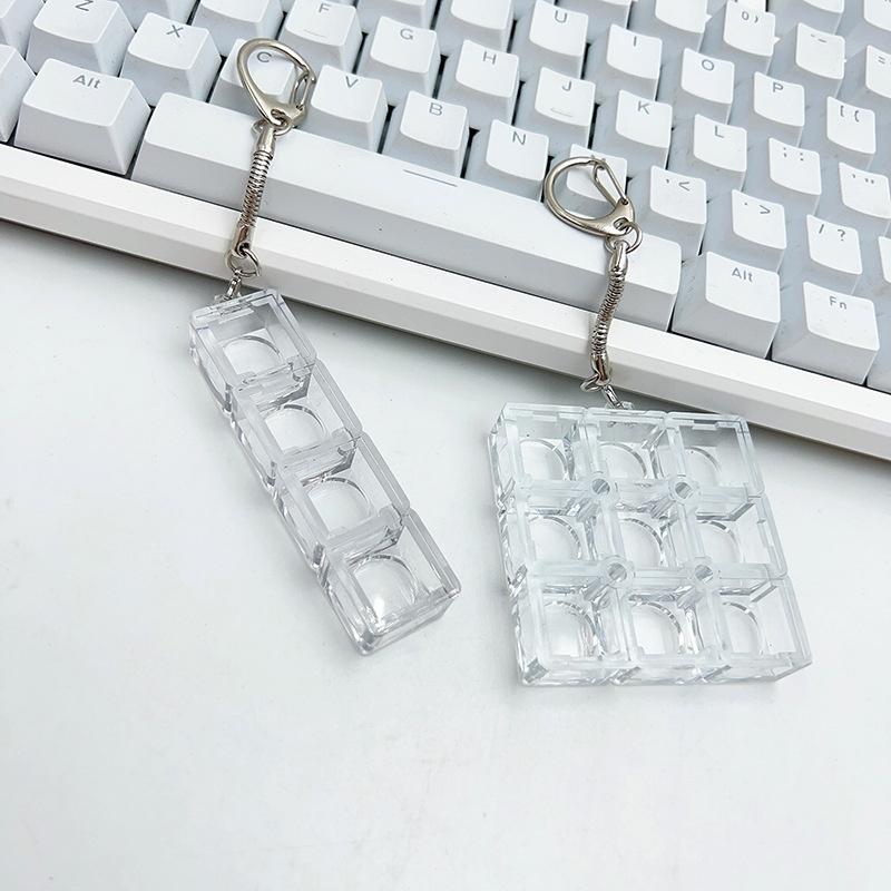 Mechanical Switch Tester - 【C】DIY Mechanical Keyboards Switch Tester Keychain