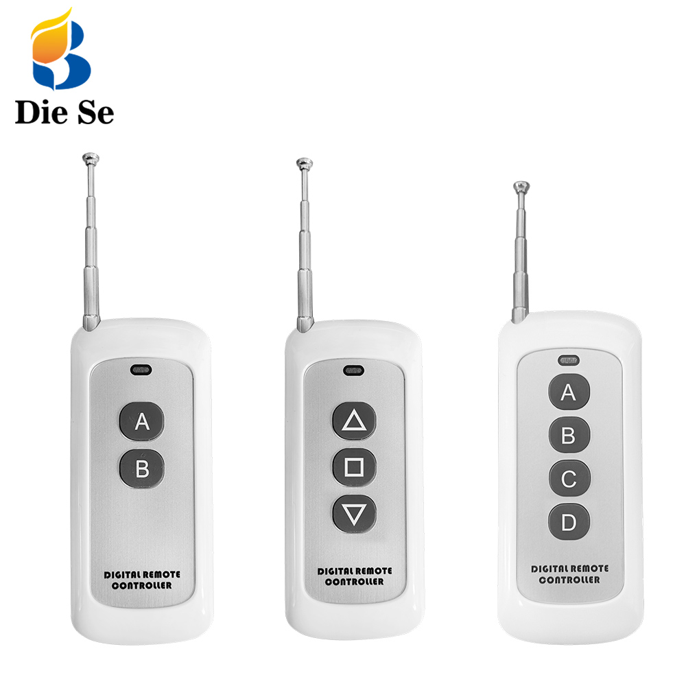 Switch Opener Tool - 433MHz Universal Remote Control 1527 Learning