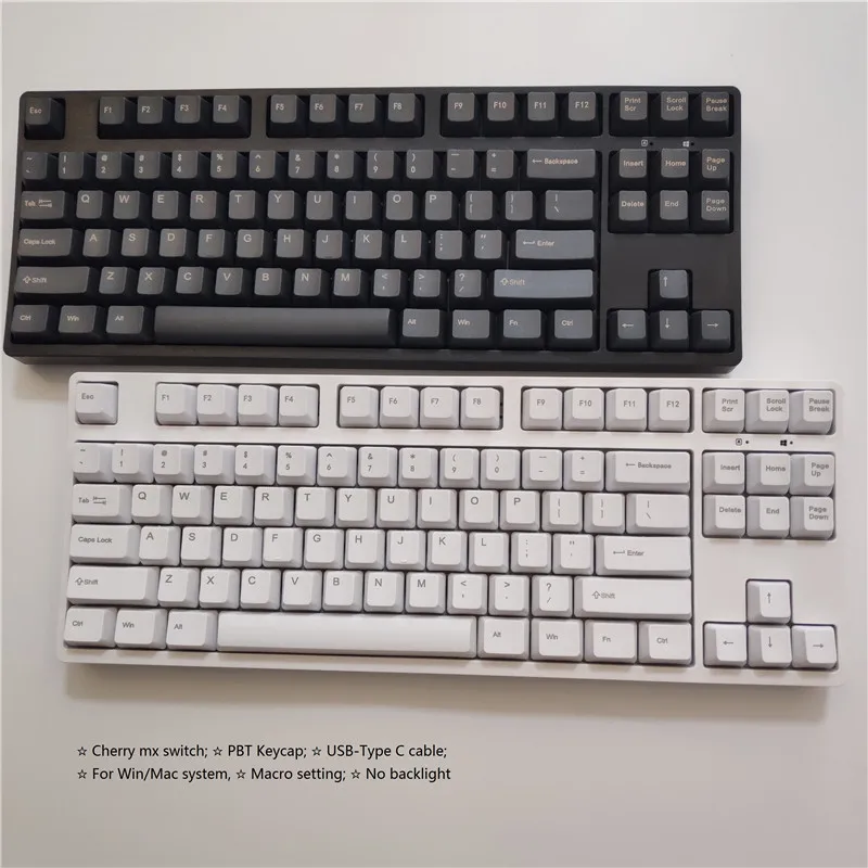 Gaming Keyboard Budget - FPS Play Budget Wired 87 TKL
