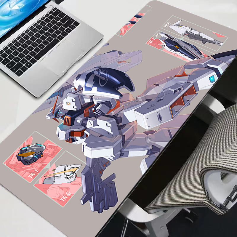 Mouse Pad Mobile Suit Gundam L - Gaming Keyboard Mobile recension och pris