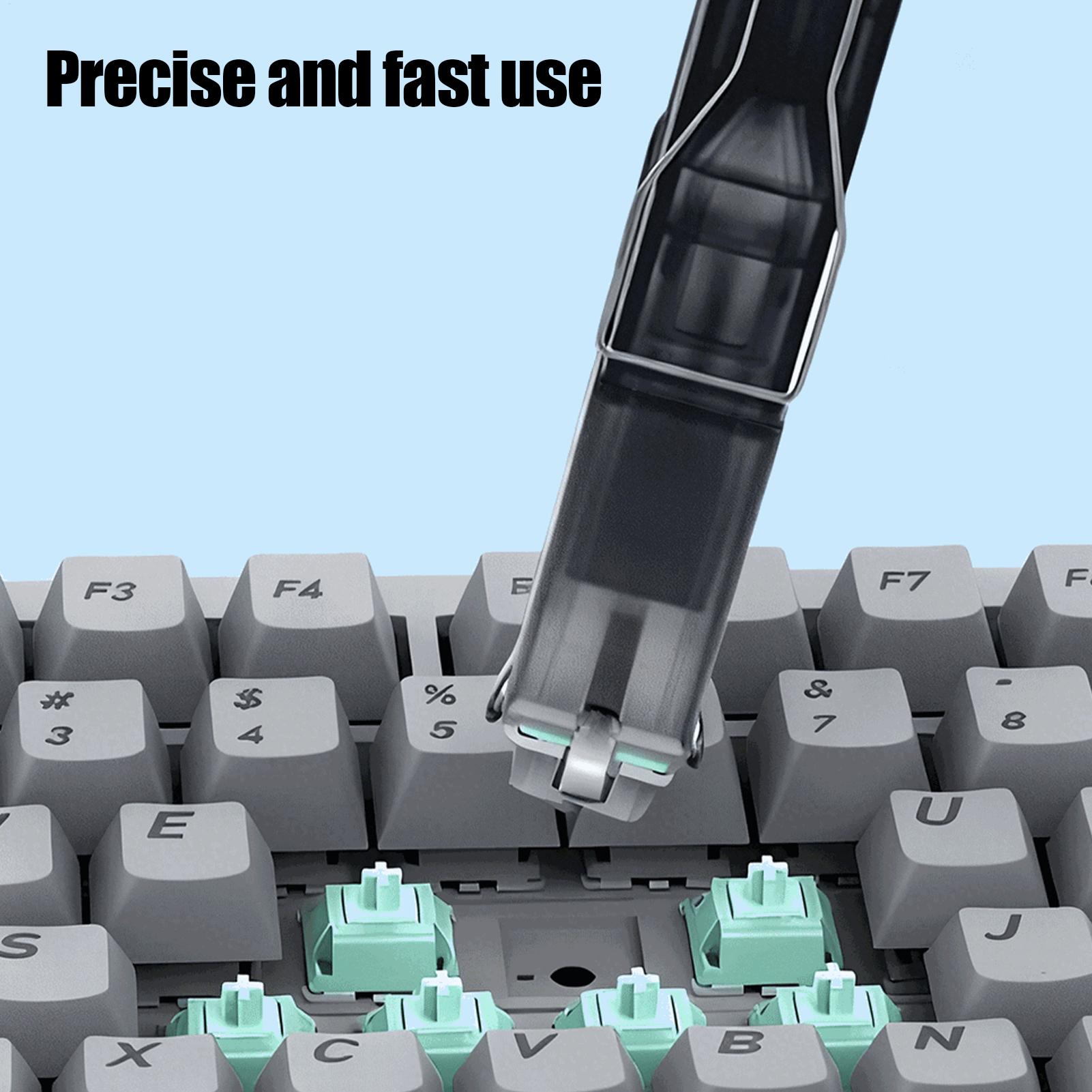 1pc Switch Puller Mechanical K - Keycap Puller Ring recension och pris