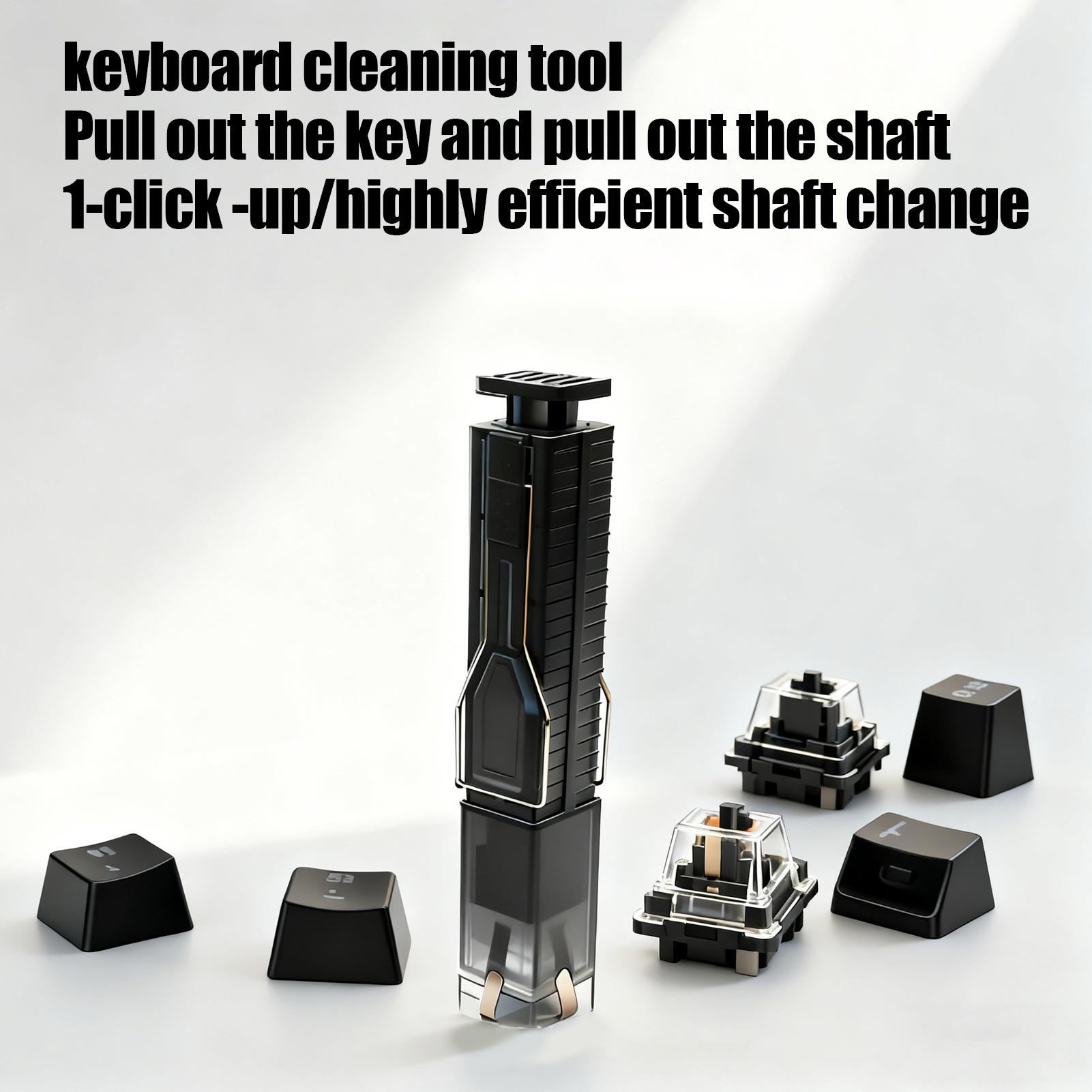 1pc Switch Puller Mechanical K - Keycap Puller Ring recension och pris