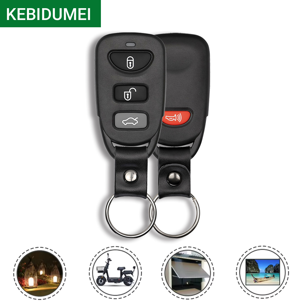 433Mhz Auto Pair Copy Remote C - Switch Opener Tool recension och pris