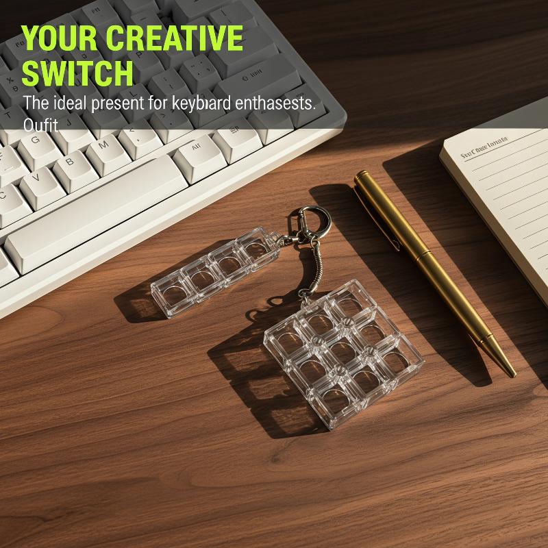 【C】DIY Mechanical Keyboards Sw - Mechanical Switch Tester recension och pris