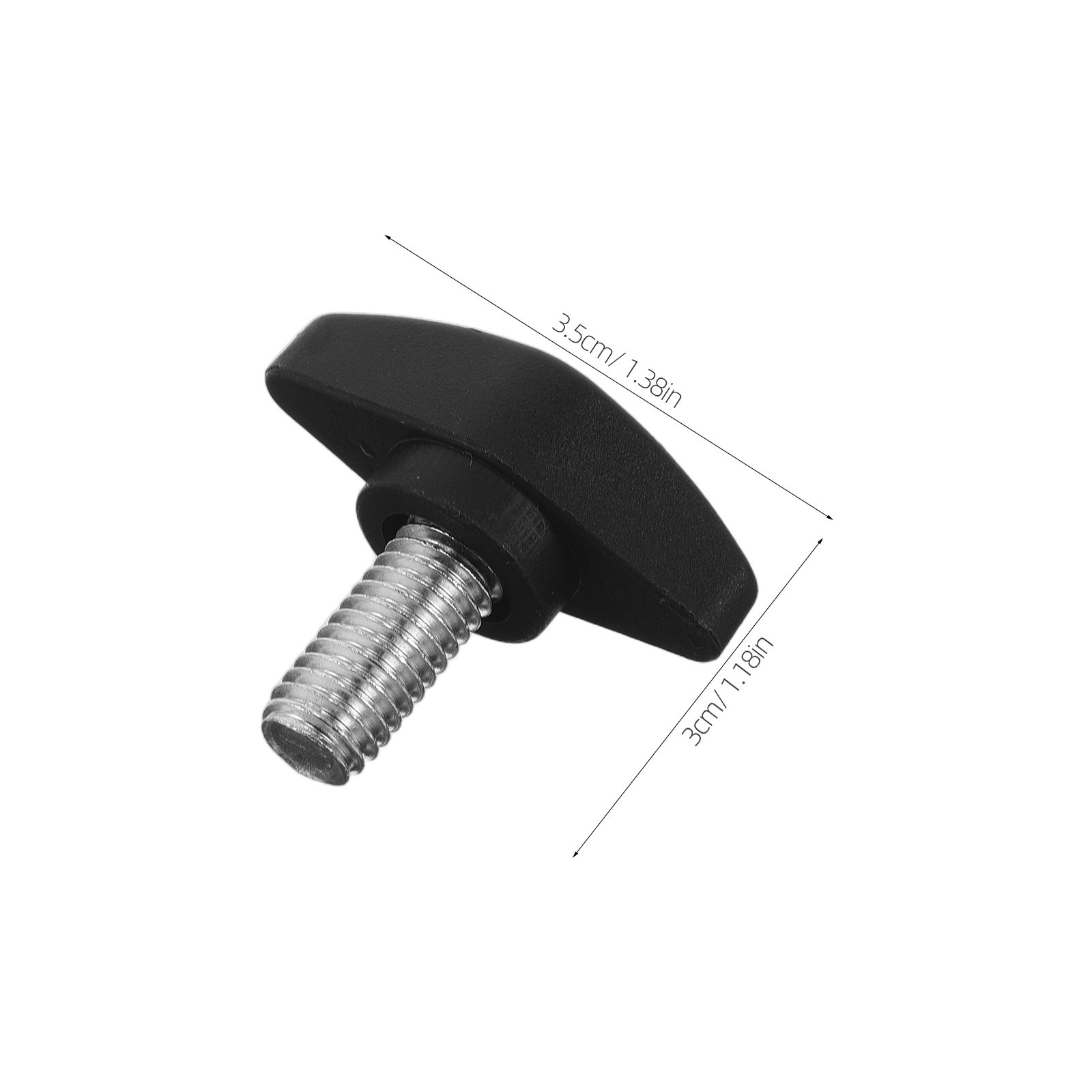 4Pcs Mannequin Base Fastening  - Stabilizer Screw In recension och pris