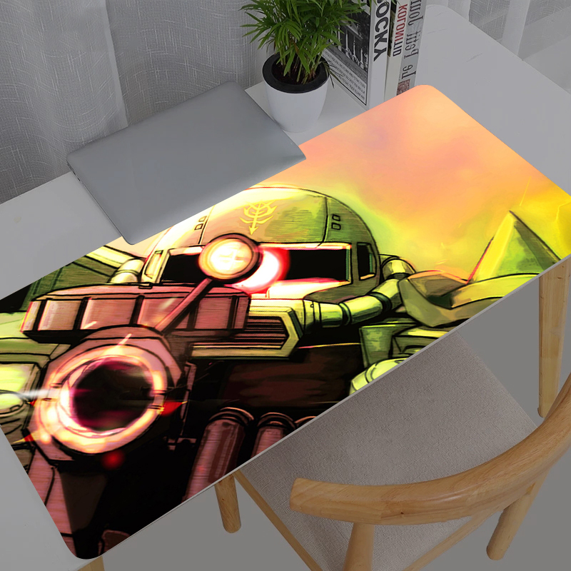 Mouse Pad Anime Mobile Suit Gu - Gaming Keyboard Mobile recension och pris