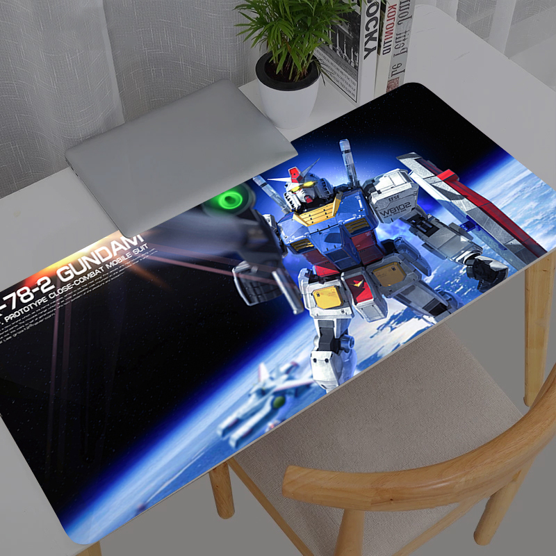 Kawaii Mouse Pad Mobile Suit G - Gaming Keyboard Mobile recension och pris