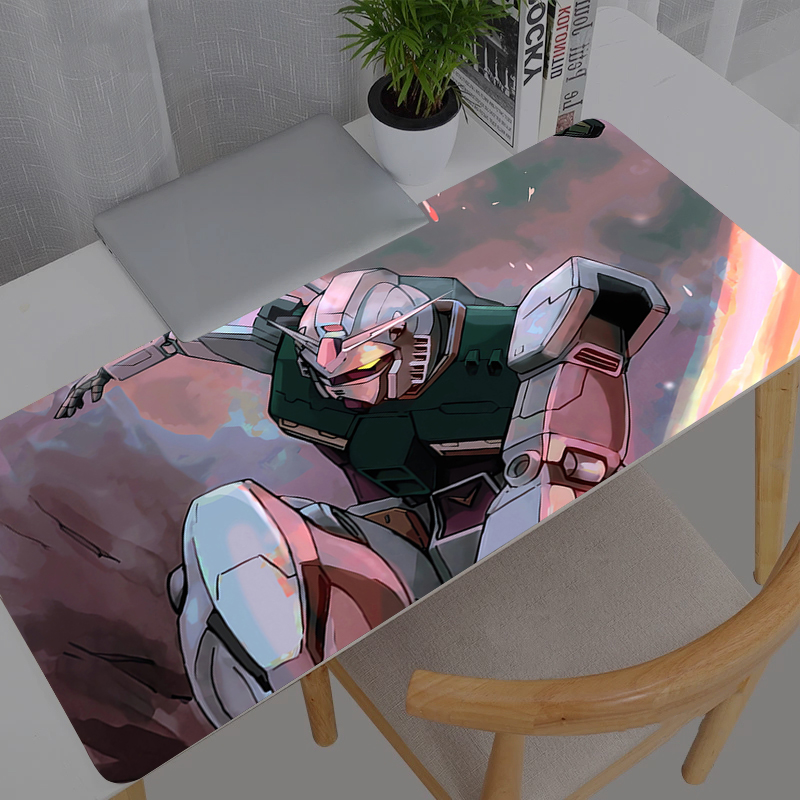 Kawaii Mouse Pad Mobile Suit G - Gaming Keyboard Mobile recension och pris