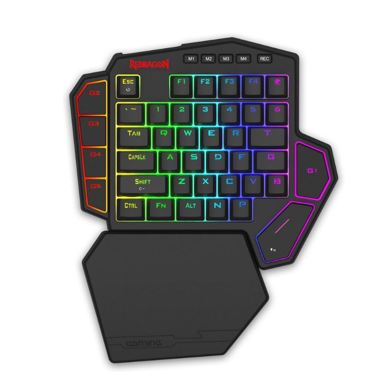 Redragon K585 HE Rapid Trigger - Gaming Keyboard Mobile recension och pris