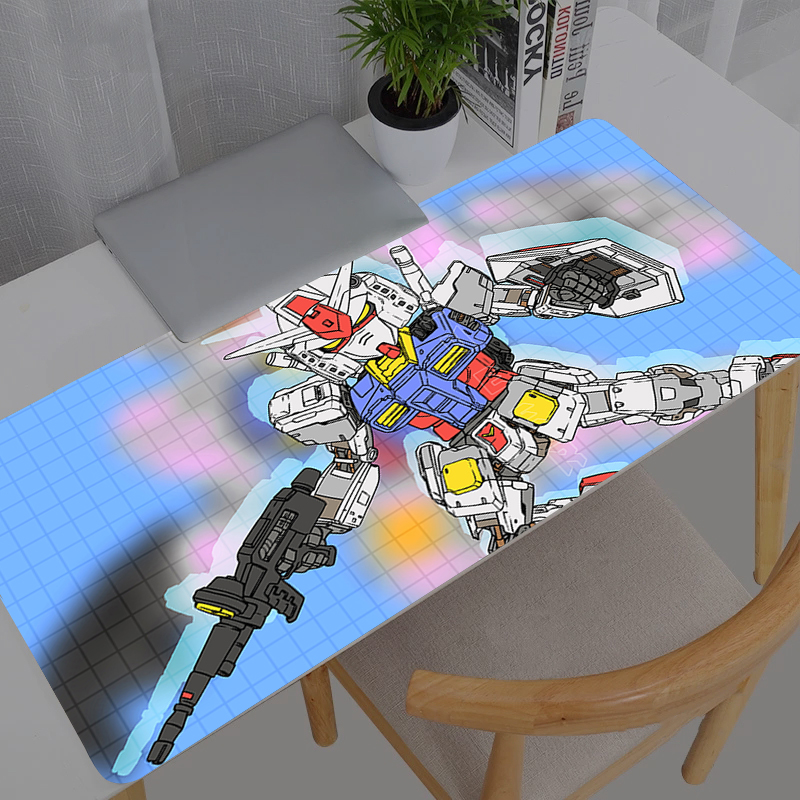 Mouse Pad Mobile Suit Gundam G - Gaming Keyboard Mobile recension och pris