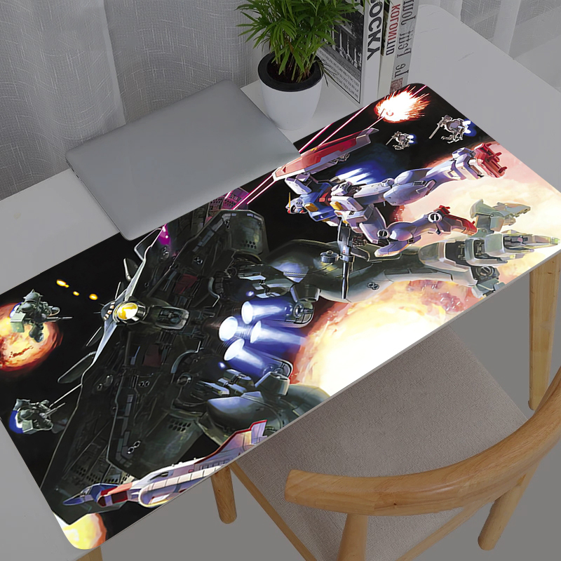 Mouse Pad Mobile Suit Gundam G - Gaming Keyboard Mobile recension och pris