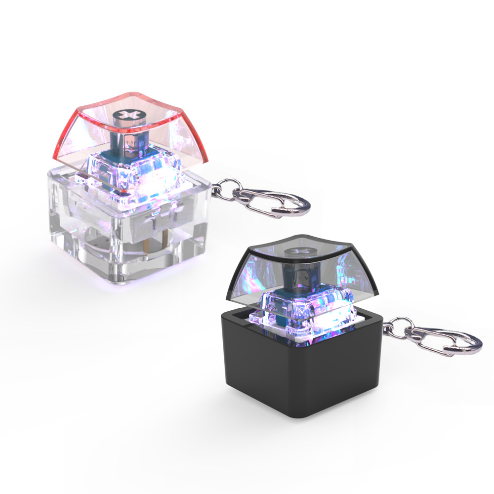 Mechanical Keyboard Key Chain  - Mechanical Switch Tester recension och pris