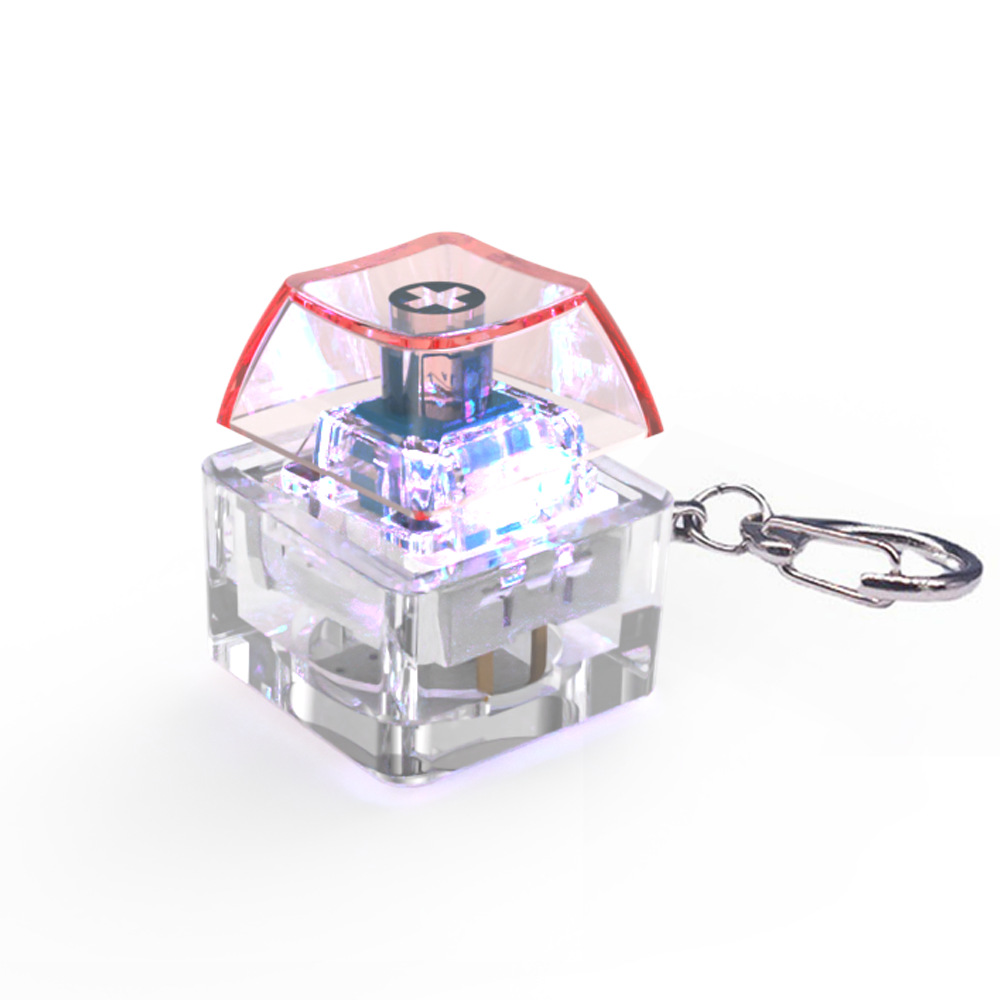 Mechanical Keyboard Key Chain  - Mechanical Switch Tester recension och pris