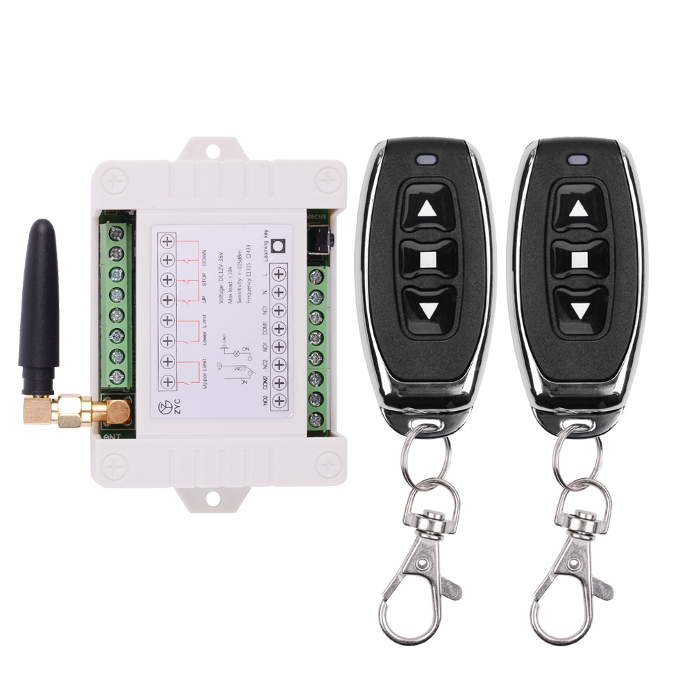 12V 24V 36V New Custom Wireles - Switch Opener Tool recension och pris