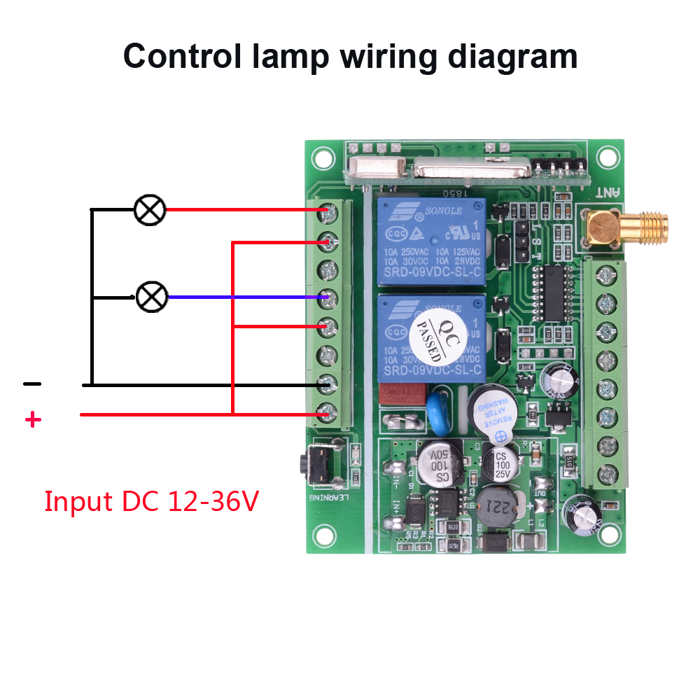 12V 24V 36V New Custom Wireles - Switch Opener Tool recension och pris