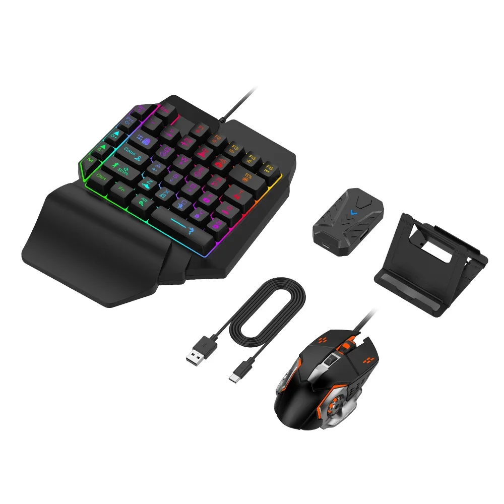 In stock Mixlite Gamepad for M - Gaming Keyboard Mobile recension och pris
