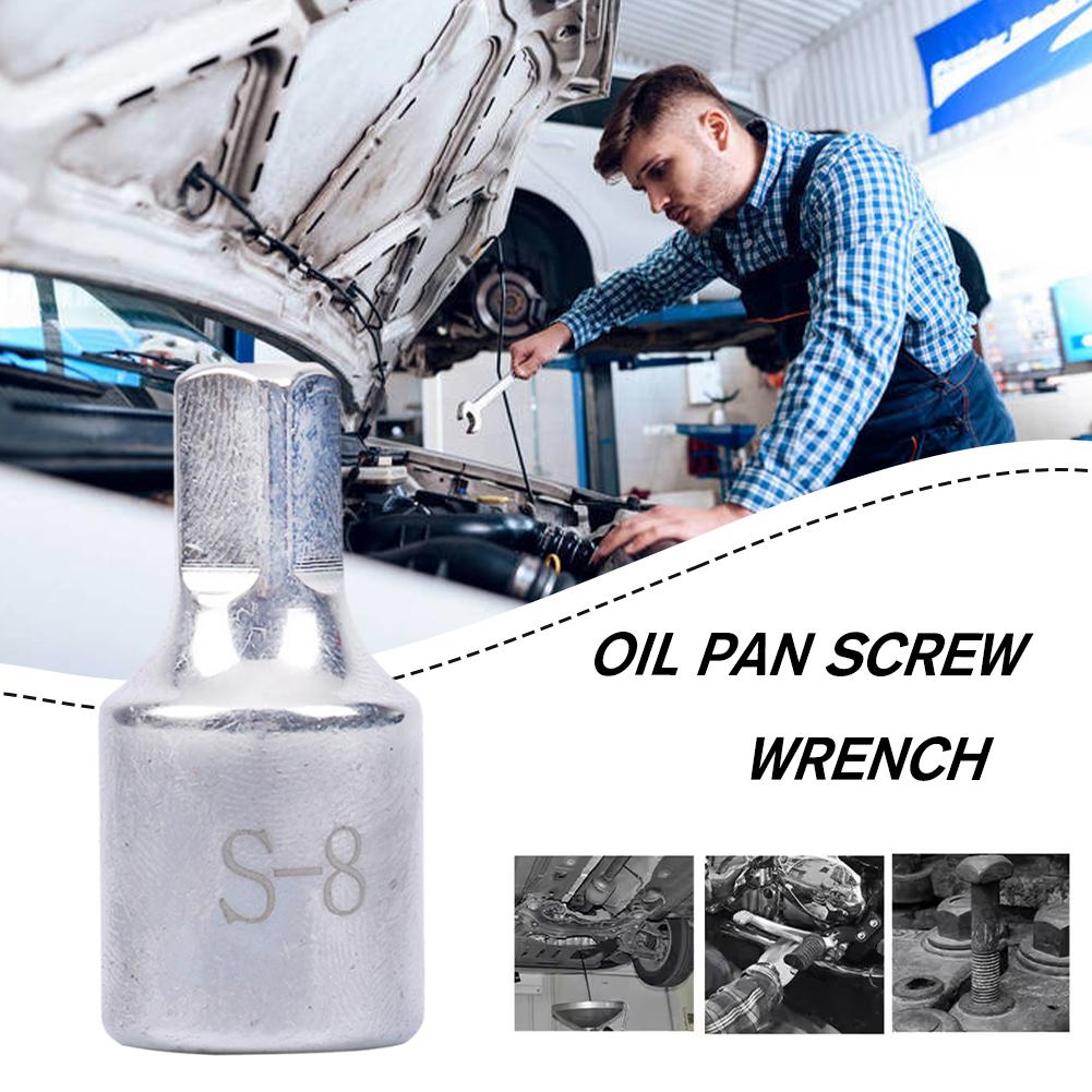 Square Oil Pan Screw Wrench Va - Stabilizer Screw In recension och pris
