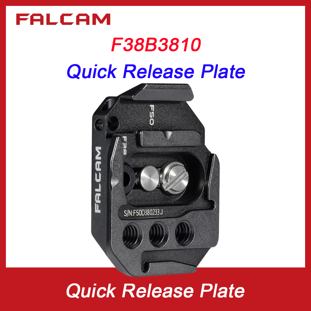 FALCAM F38&F50 F38B3810 Dual-S - Stabilizer Screw In recension och pris