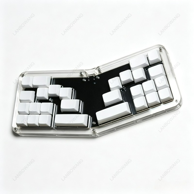 GD1 Hot Swappable Custom Mecha - Gaming Keyboard Hot Swappable recension och pris