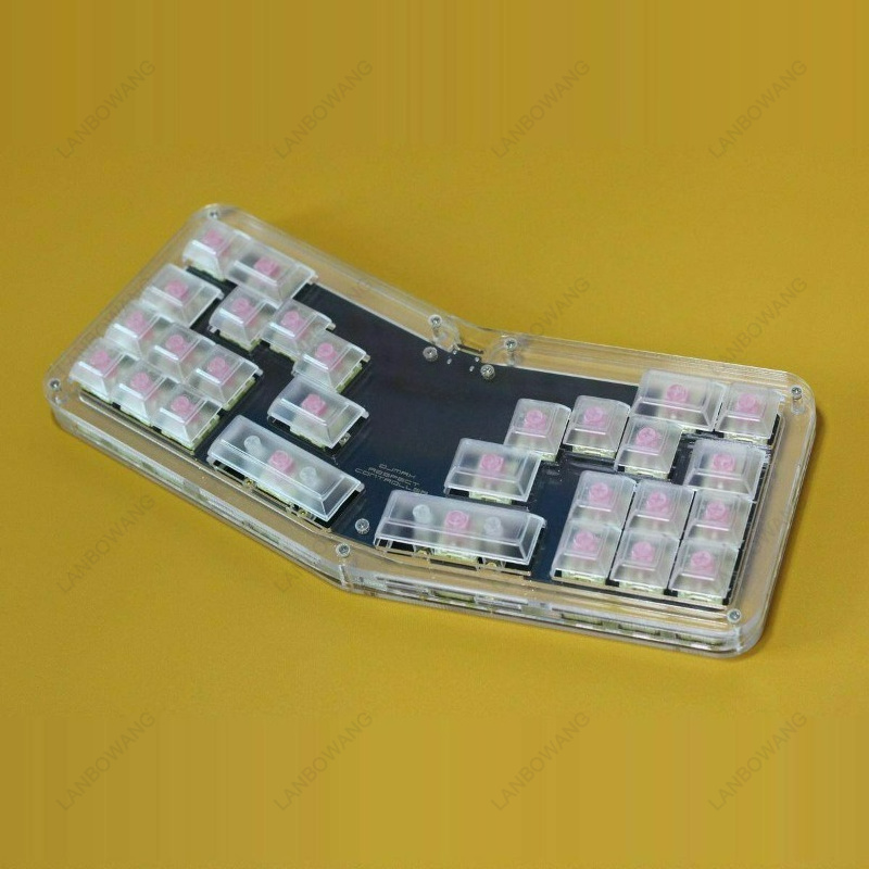 GD1 Hot Swappable Custom Mecha - Gaming Keyboard Hot Swappable recension och pris