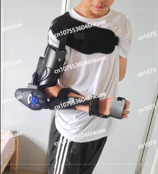 Elbow Upper Arm Robot Stroke T - Wrist Rest Wood recension och pris