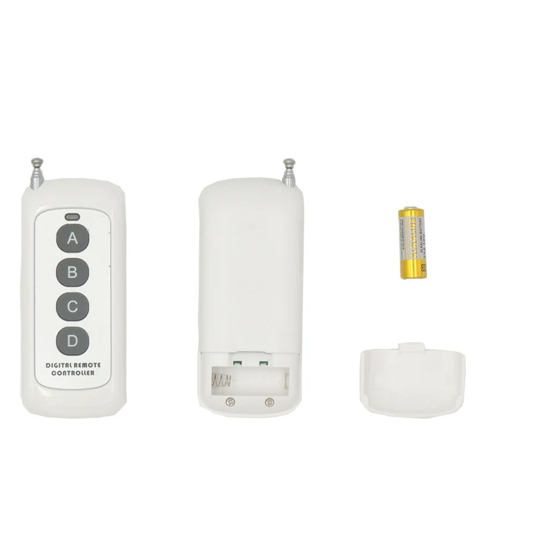 433MHz Universal Remote Contro - Switch Opener Tool recension och pris
