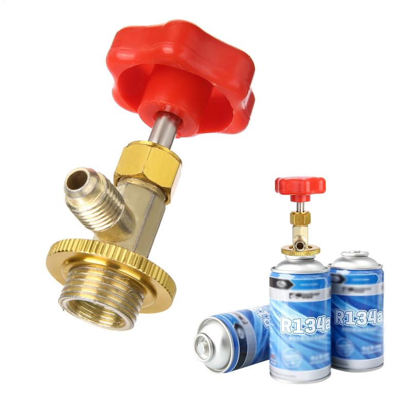 SAE Auto AC Can Tap Valve Bott - Switch Opener Tool recension och pris
