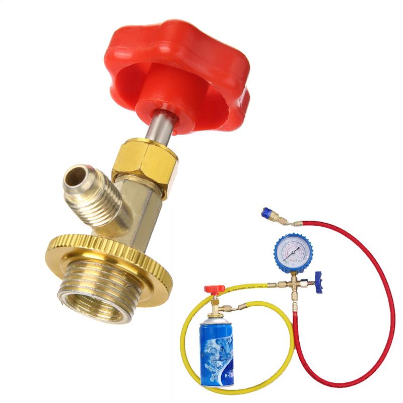 SAE Auto AC Can Tap Valve Bott - Switch Opener Tool recension och pris