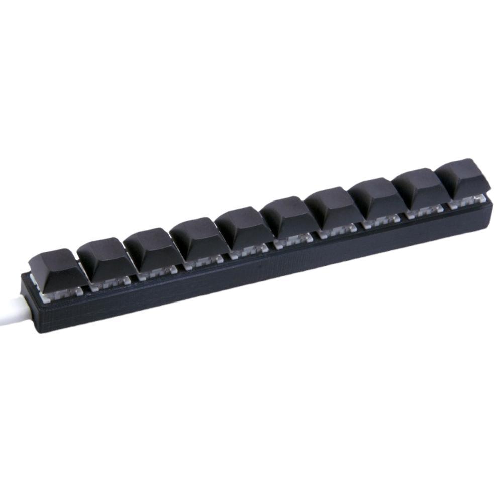 Custom Mini USB Wired 10 Keys  - Gaming Keyboard Budget recension och pris