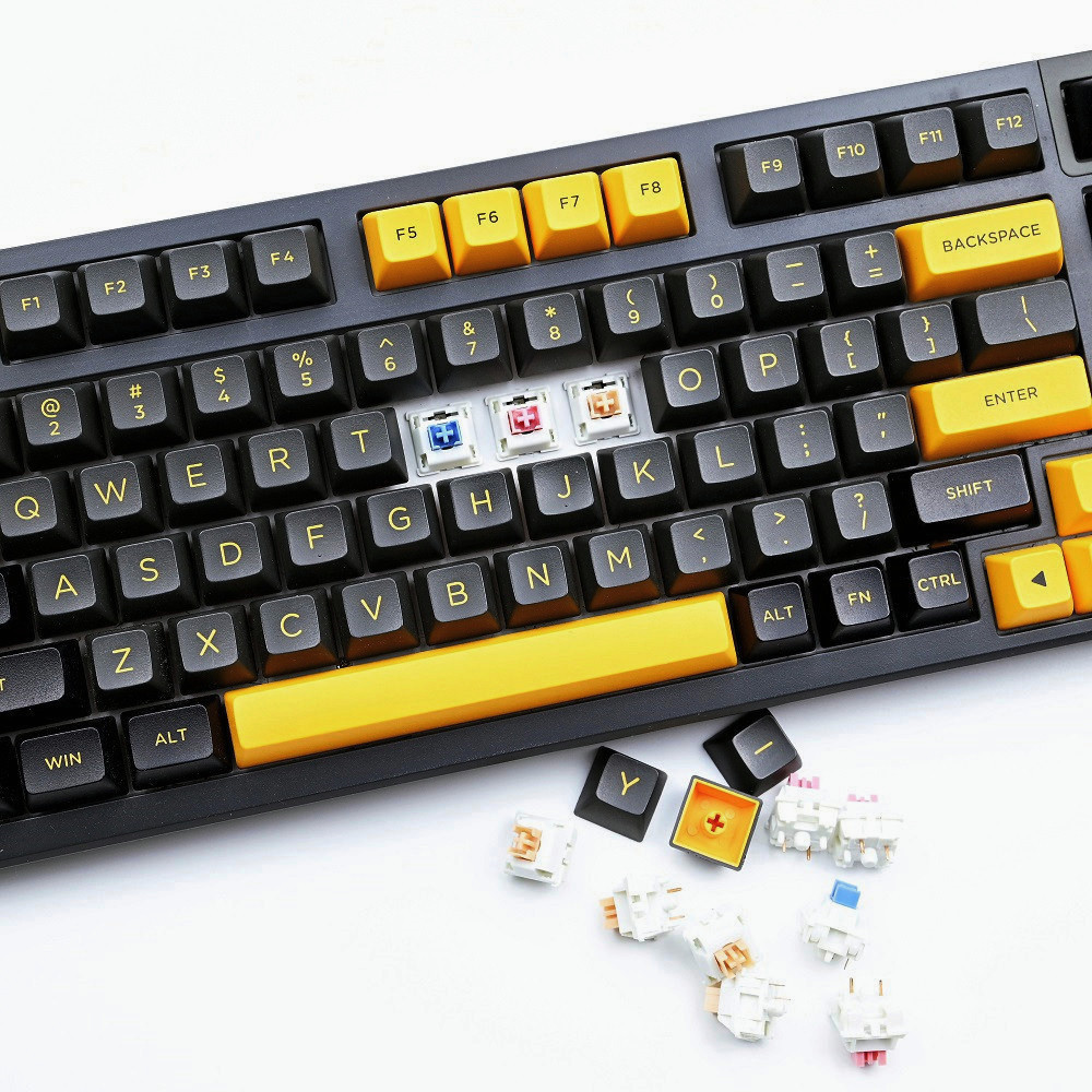 Outemu Switches Lubed Mechanic - Mechanical Switch Tester recension och pris