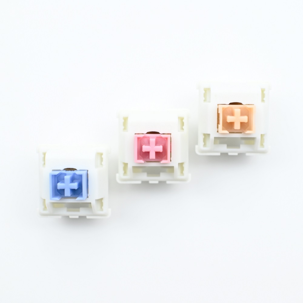 Outemu Switches Lubed Mechanic - Mechanical Switch Tester recension och pris