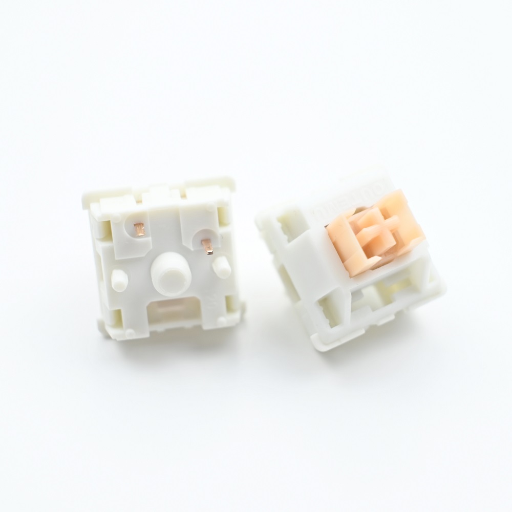 Outemu Switches Lubed Mechanic - Mechanical Switch Tester recension och pris