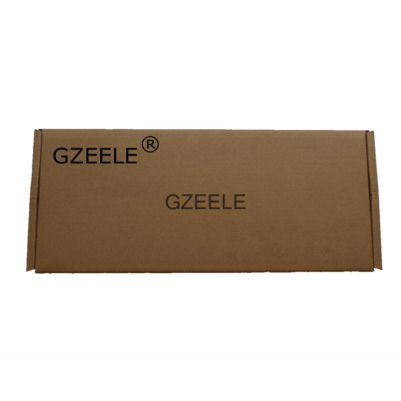 GZEELE English US Backlit Lapt - Gaming Keyboard Asus recension och pris