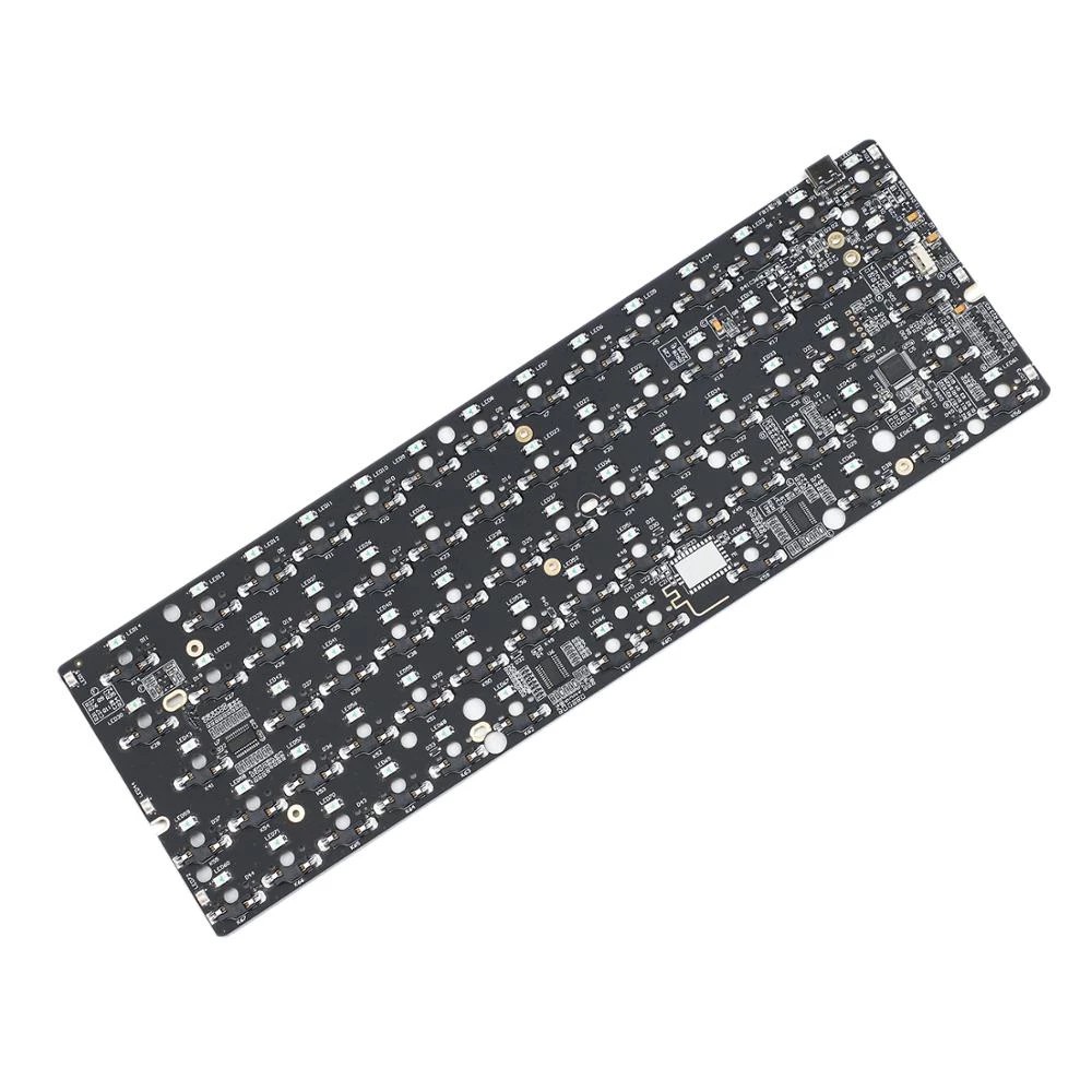 GK61X/XS GK64X/XS PCB Hot Swap - Hot Swap Pcb recension och pris