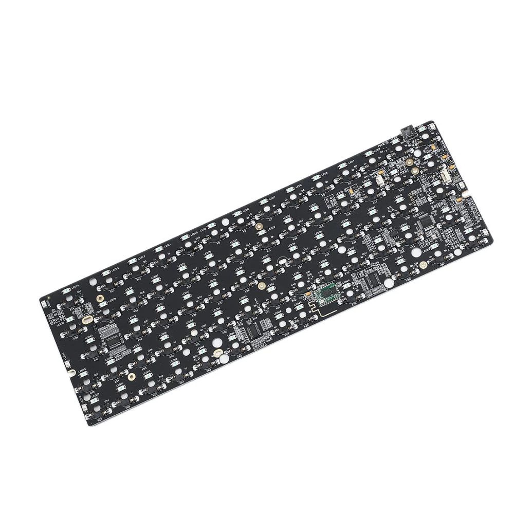 GK61X/XS GK64X/XS PCB Hot Swap - Hot Swap Pcb recension och pris