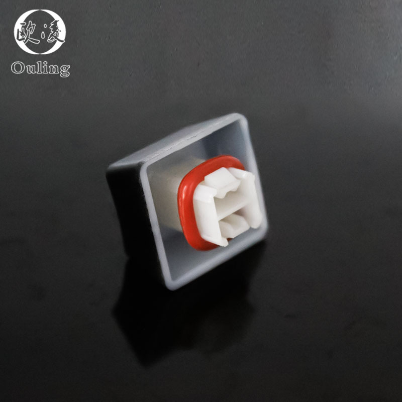125pcs Keycap O Ring Seal Keyb - Keycap Puller Ring recension och pris