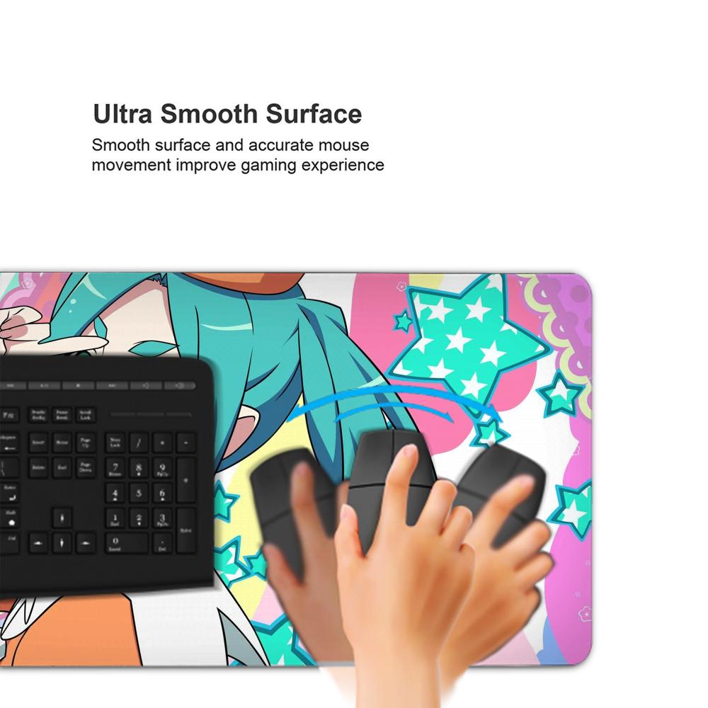 Ononoki Yotsugi FCNB Monogatar - Gaming Keyboard Typewriter recension och pris