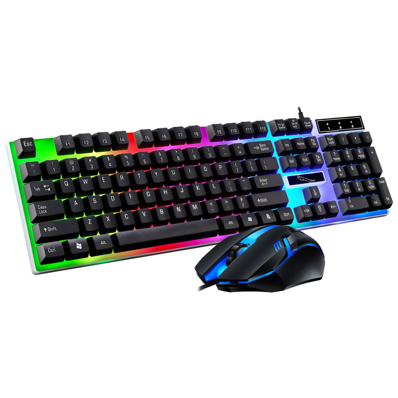 RGB Gaming Keyboard Gamer Keyb - Gaming Keyboard Mobile recension och pris