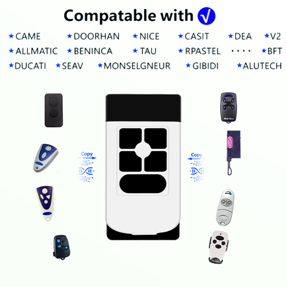 300~915Mhz Copy Remote Control - Switch Opener Tool recension och pris
