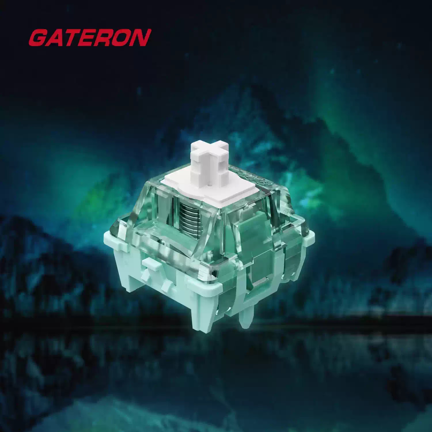 GATERON Magnetic Jade Pro Swit - Keyboard Lube Kit recension och pris