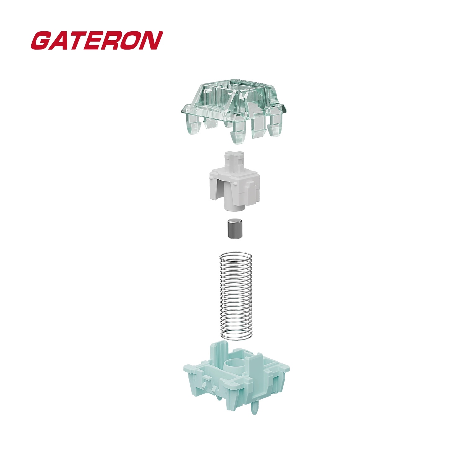 GATERON Magnetic Jade Pro Swit - Keyboard Lube Kit recension och pris