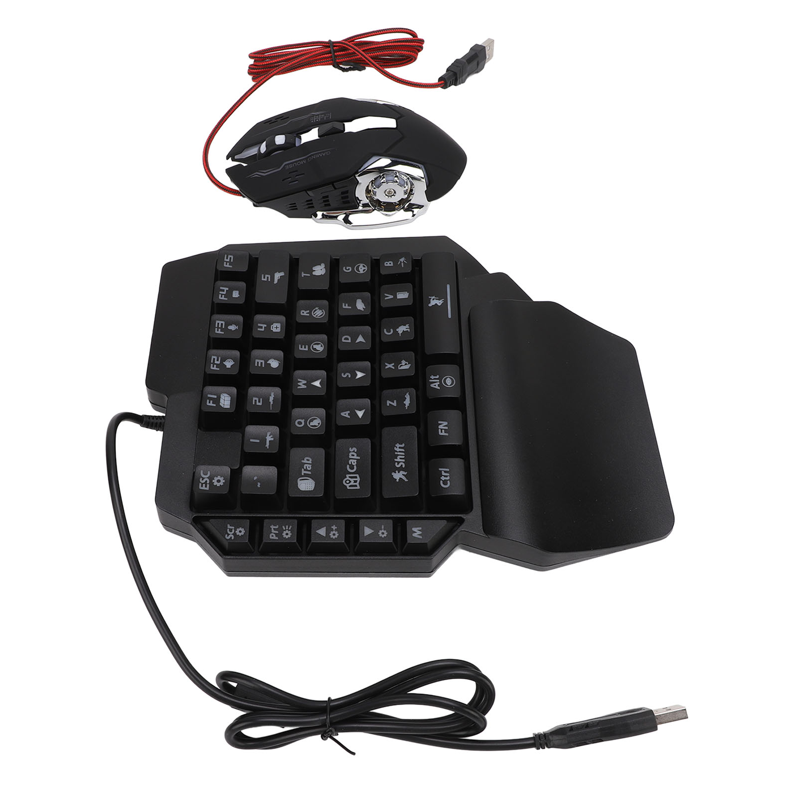 Keyboard Mouse Converter Set R - Gaming Keyboard Mobile recension och pris