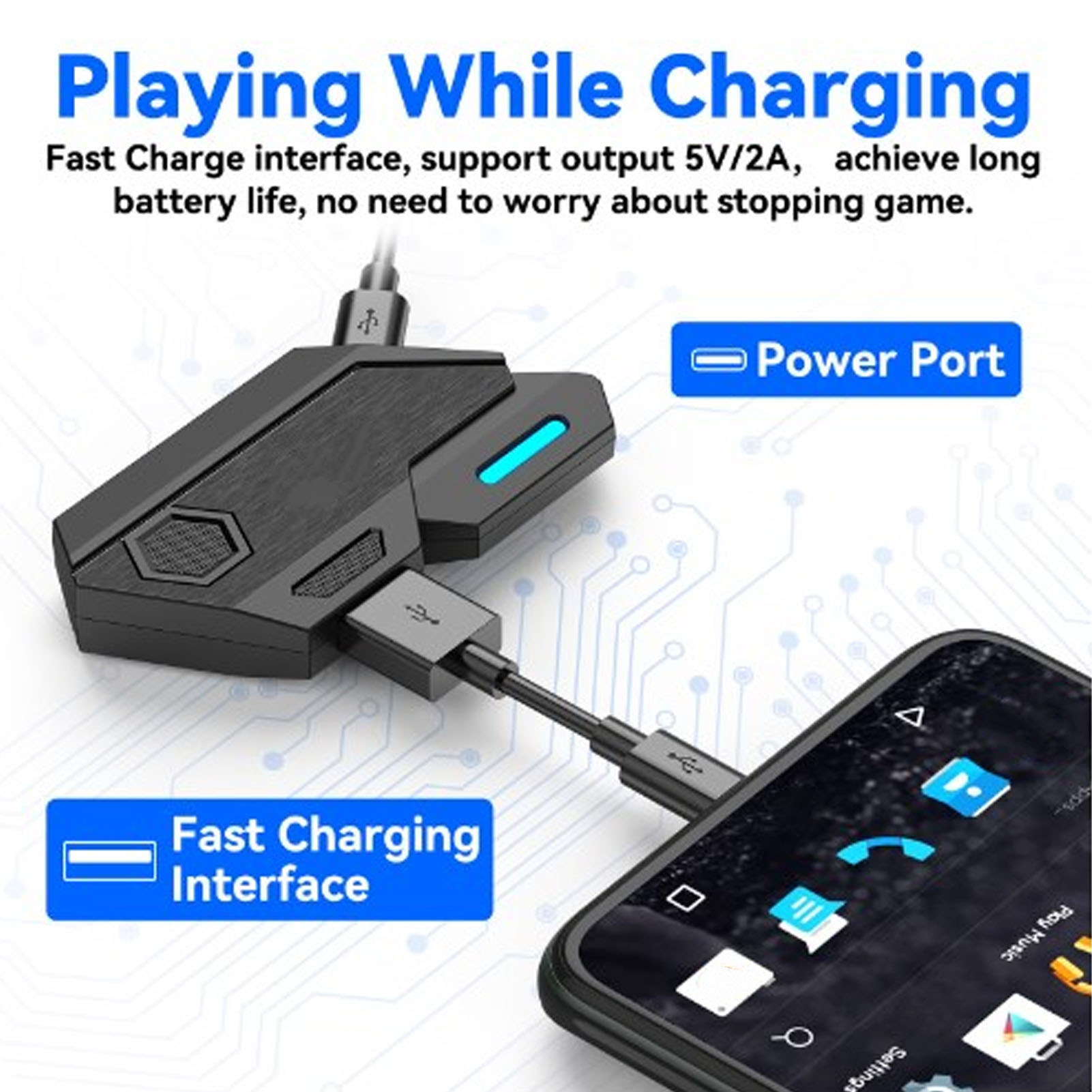 Keyboard Mouse Converter Set R - Gaming Keyboard Mobile recension och pris