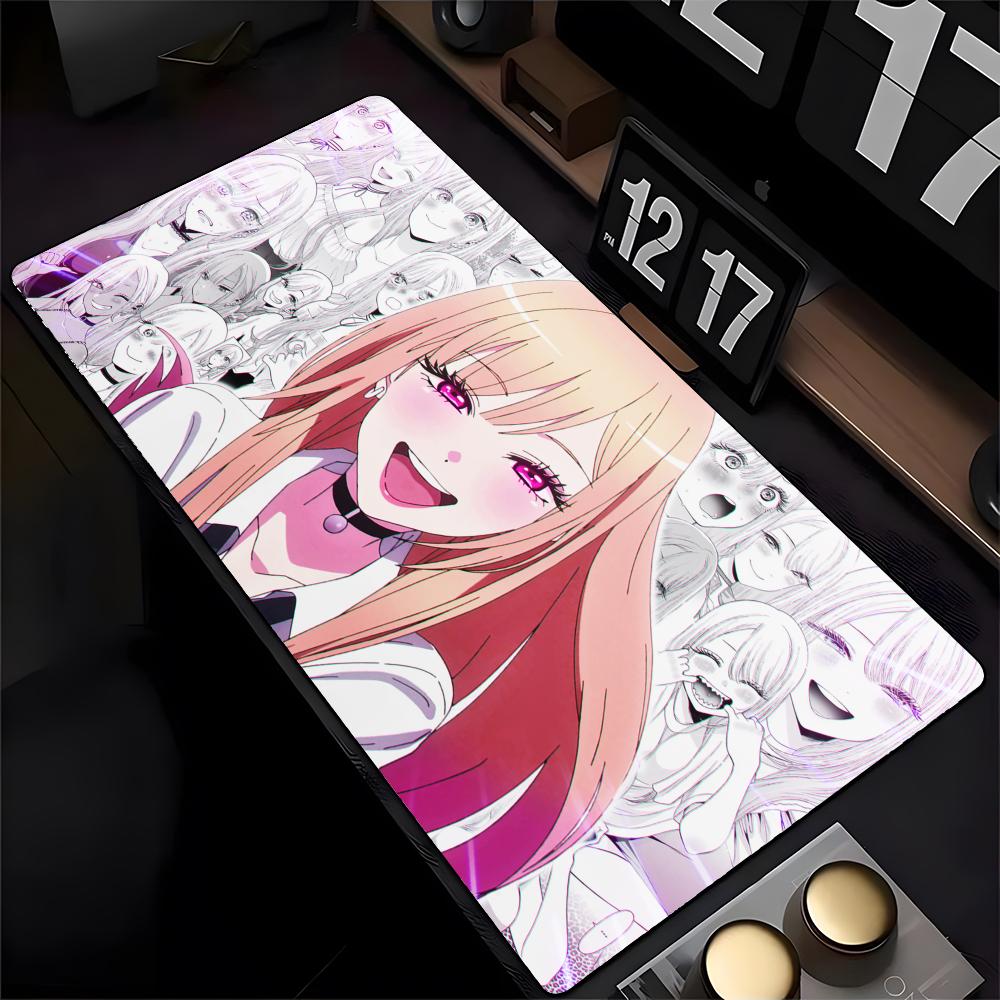 Marin Kitagawa Mouse Pad Mouse - Gaming Keyboard Typewriter recension och pris