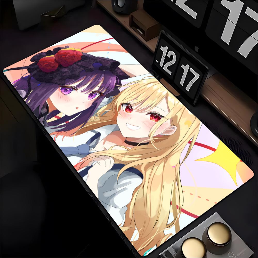 Marin Kitagawa Mouse Pad Mouse - Gaming Keyboard Typewriter recension och pris