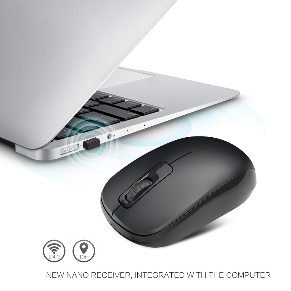 2.4G Wireless Keyboard Mouse S - Gaming Keyboard And Mouse Wireless recension och pris