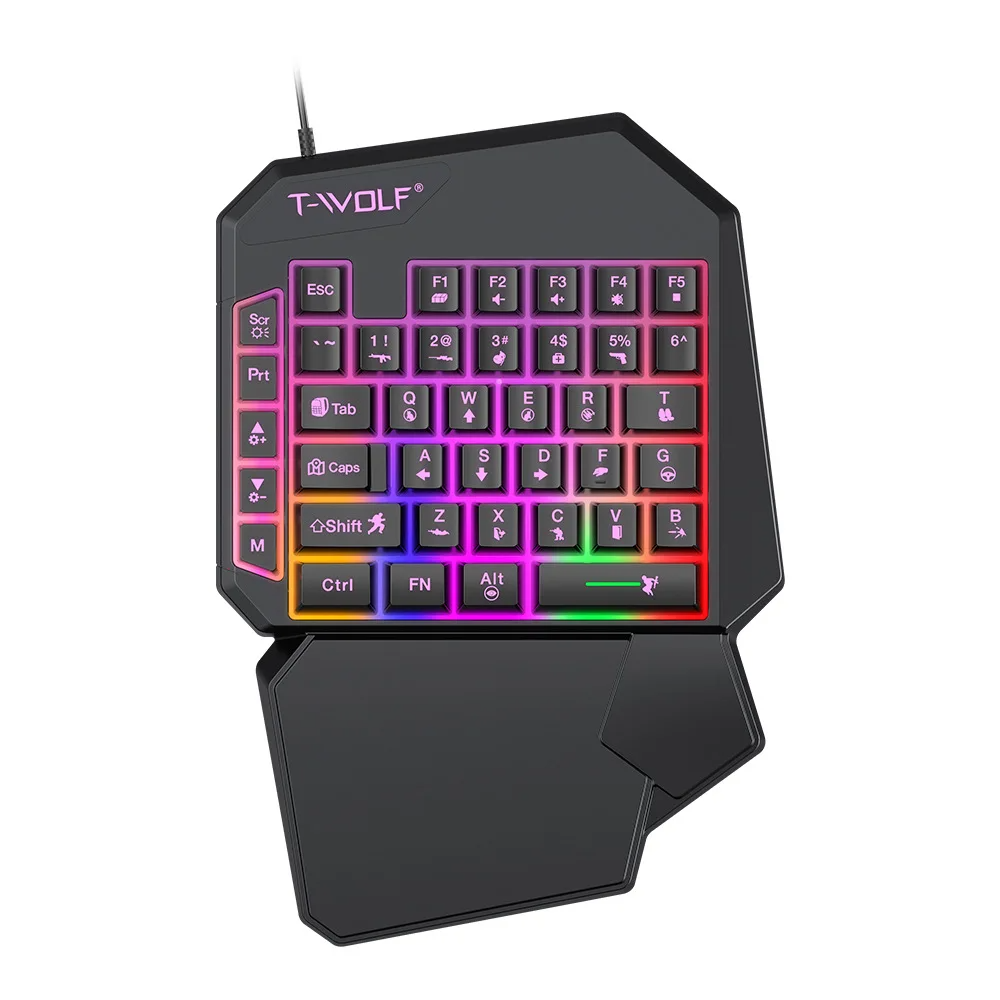 Kit Mobilador Gamer Kit Gaming - Gaming Keyboard Mobile recension och pris