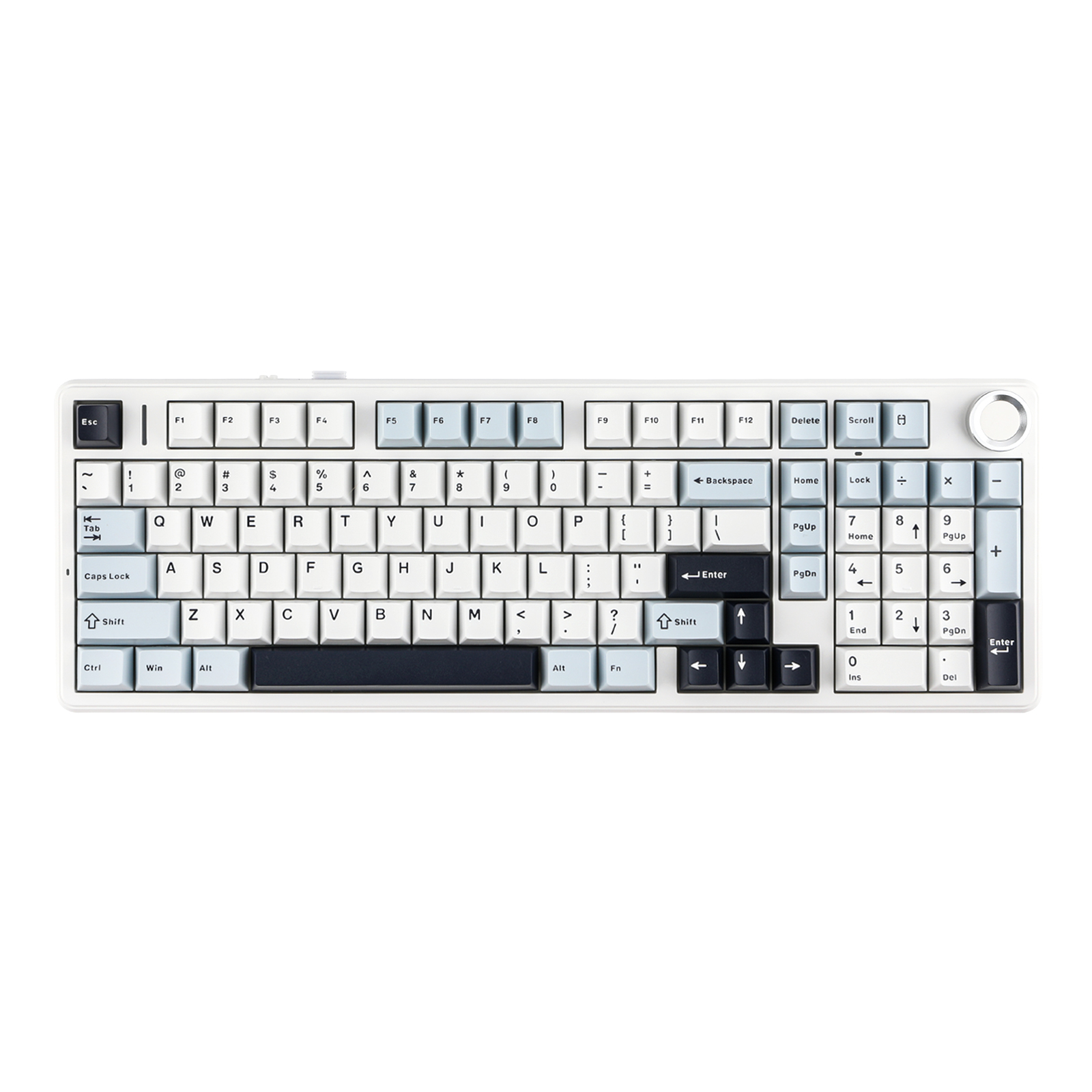 AULA F99 PRO 96% Layout Hot-Sw - Gaming Keyboard Thocky recension och pris